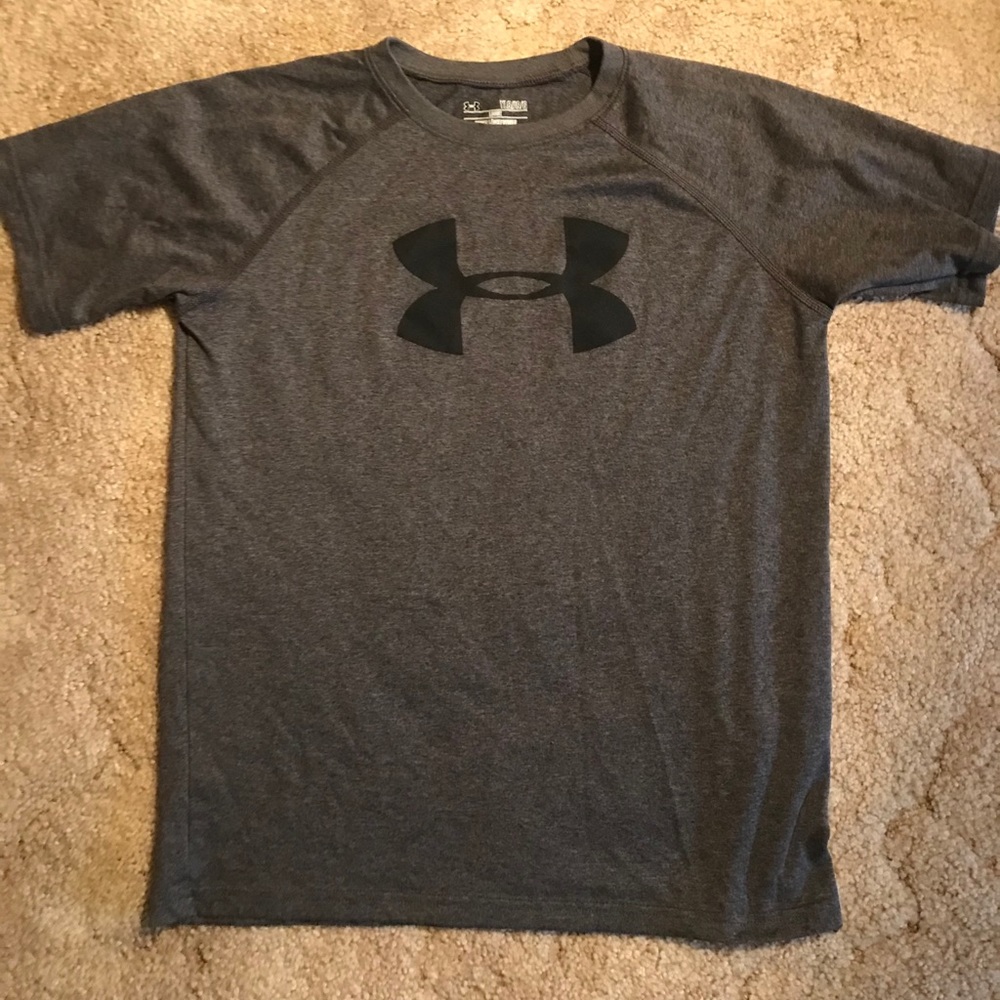 Under Armour Logo Tee